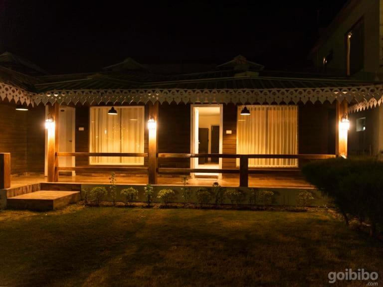 坎德尔伍德公园海滩度假村 曼达莫尼 外观 照片